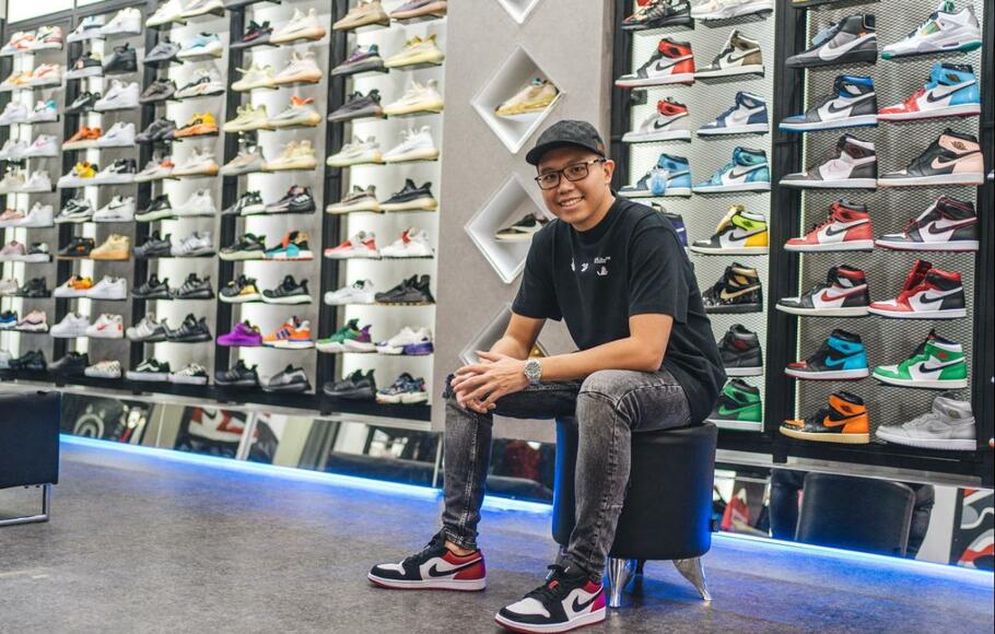 Peluang Bisnis Sepatu: Menyelami Potensi dan Keuntungannya di Tahun 2025